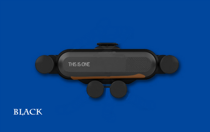 Frendorf | Gravity Air Vent Auto-Lock Handyhalterung, Kompatibel mit den meisten Handys & Fahrzeugen