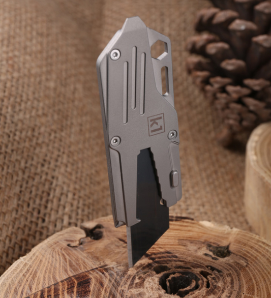 Frendorf | 16-in-1 Tragbares Multifunktionswerkzeug: Messer, Schraubendreher, Flaschenöffner, Schraubenschlüssel & Mehr