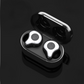 Frendorf | Bluetooth5.0 TWS True Wireless Mini In-Ear Kopfhörer mit ultra langer Standby-Zeit, bilateraler Stereo, aktiver Geräuschunterdrückung, IPX5 wasserdicht, niedrige Latenz, zum Lernen, Sport, Musik hören, Anrufe tätigen