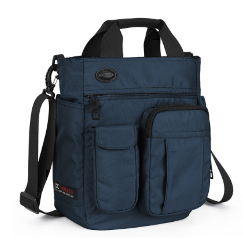 Frendorf | Ausziehbarer Rucksack mit großem Fassungsvermögen in verschiedenen Stilen, Kopfhöreranschluss, mehreren Fächern und stoßdämpfendem atmungsaktivem Gurt, für Arbeit, Schule, Geschäftsreise usw.