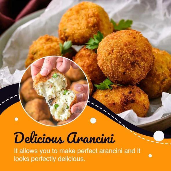 Frendorf | Arancini Maker Form