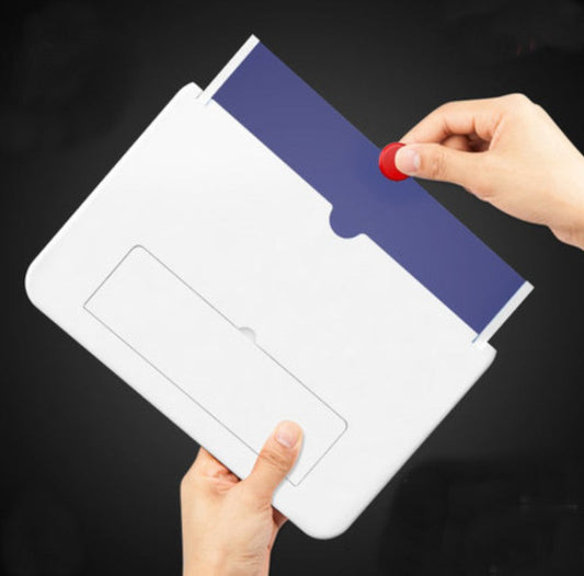 Frendorf | 12" Faltbarer Smart Phone Bildschirm Verstärker Projektor, mit Anti-Blau-Licht, Großbildschirm, Geeignet zum Anschauen von Filmvideos auf allen Smartphones