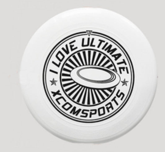 Frendorf | 175g Ultimate Frisbee Sport Disc, mit starker Stabilität, hoher Kontrollierbarkeit und ergonomischem Design, für Sport, Spiel, Party und mehr
