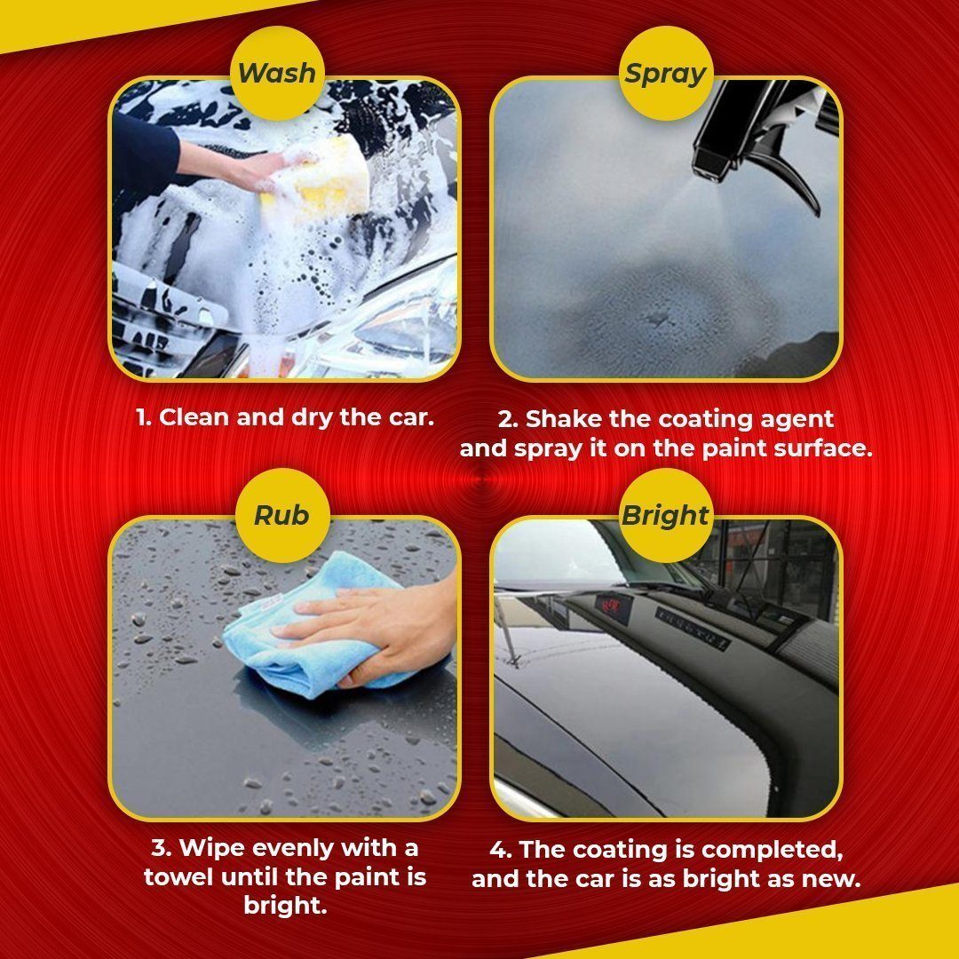 Frendorf | Nano Auto Kratzer Reparatur Spray