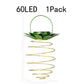 Frendorf | SolarShine Ananas-Laterne | LED Solar Gartenlampe | Kupferdraht | Outdoor Wasserdicht | Hängende Deko-Leuchten