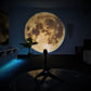 Projektionslampe - EarthGlow - LED Erddesign - Inspiriert Neugier