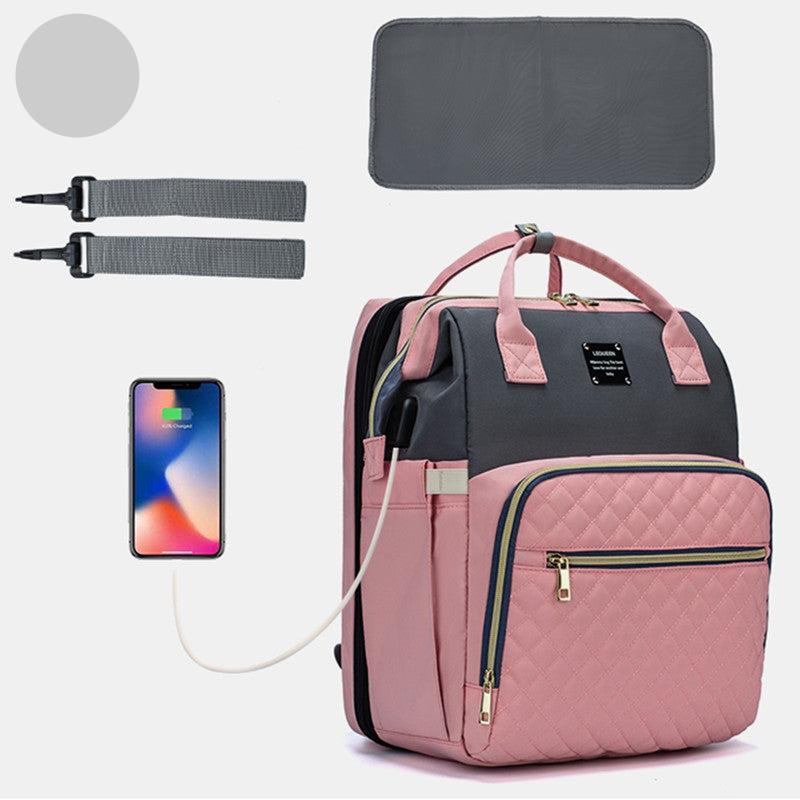 Frendorf | 2in1 Baby Rucksack in Edlem Design