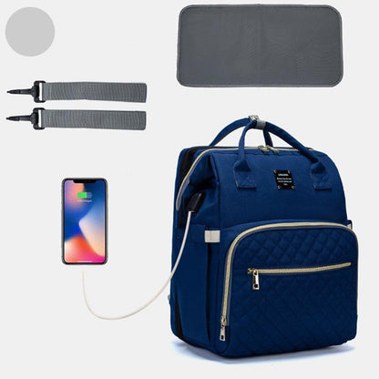 Frendorf | 2in1 Baby Rucksack in Edlem Design