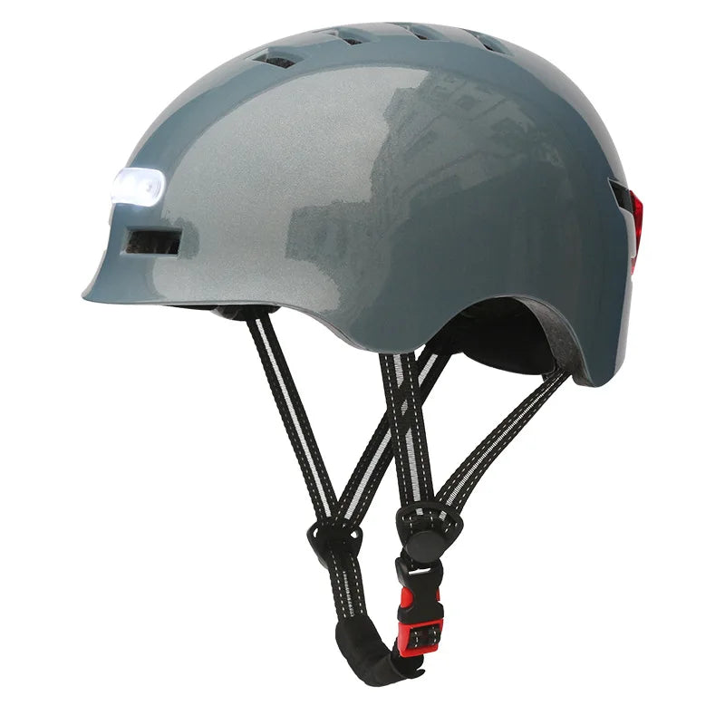 Frendorf | LOUIS | Neuer Fahrradhelm Mit Führungsrücklicht Fahrrad Erwachsene Elektrisches Fahrrad