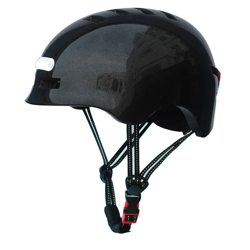 Frendorf | LOUIS | Neuer Fahrradhelm Mit Führungsrücklicht Fahrrad Erwachsene Elektrisches Fahrrad