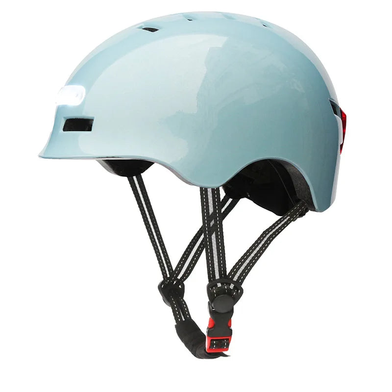 Frendorf | LOUIS | Neuer Fahrradhelm Mit Führungsrücklicht Fahrrad Erwachsene Elektrisches Fahrrad