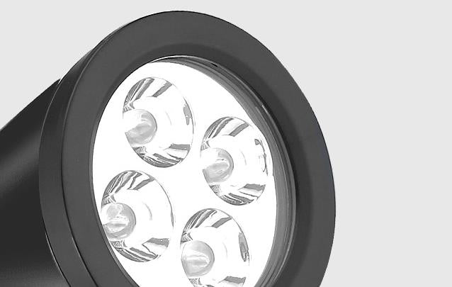 Frendorf | Solivora Solar LED Gartenstrahler | Wasserdicht | Solarbetrieben | Warm- & Kaltweißlicht