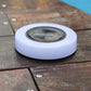 Outdoor Solar Bärenpfoten Runde LED Garten Rasen Vergrabene Licht