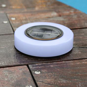 Outdoor Solar Bärenpfoten Runde LED Garten Rasen Vergrabene Licht