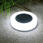 Outdoor Solar Bärenpfoten Runde LED Garten Rasen Vergrabene Licht