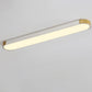 Minimalistische Rechteckige Ring LED Deckenleuchte