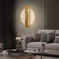 Kreative Acryl Riss Design LED Wandleuchte Lampe