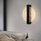 Kreative Acryl Riss Design LED Wandleuchte Lampe