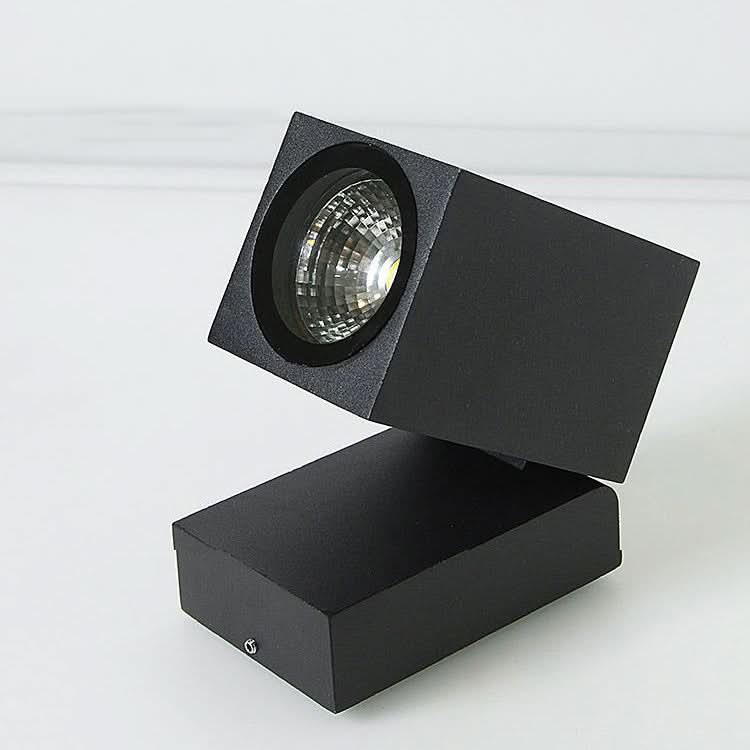 Frendorf | Außen LED Wandlicht mit verstellbarem Winkel