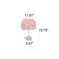 Frendorf | DreamaFeather Kinder Tischlampe | Kreatives Design | Einhorn & Tiermotive | Nachtlicht & Dekoration
