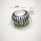 Moderne Runde Vogelnest Aluminium Bunte LED Wandlampe
