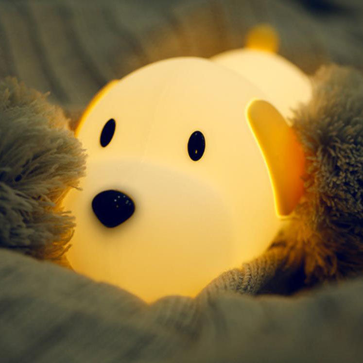 Frendorf | Süßer Welpe LED-Nachtlicht