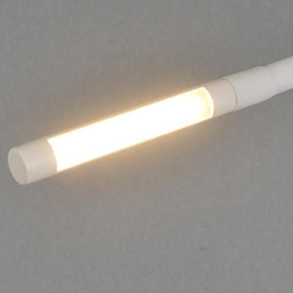 Frendorf | LumaFlex USB LED-Wandleuchte | Wiederaufladbar | Flexibler Silikon-Spot | Leselampe | Modernes Design