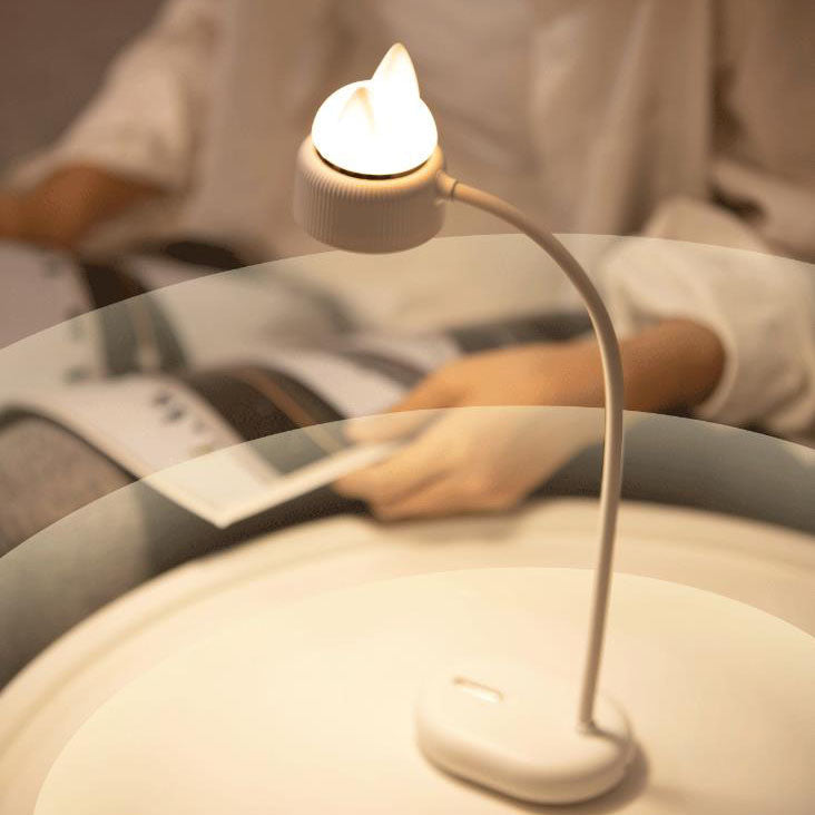 Frendorf | GlowLamp - Moderne LED-Tischlampe mit Katzenöhrendesign