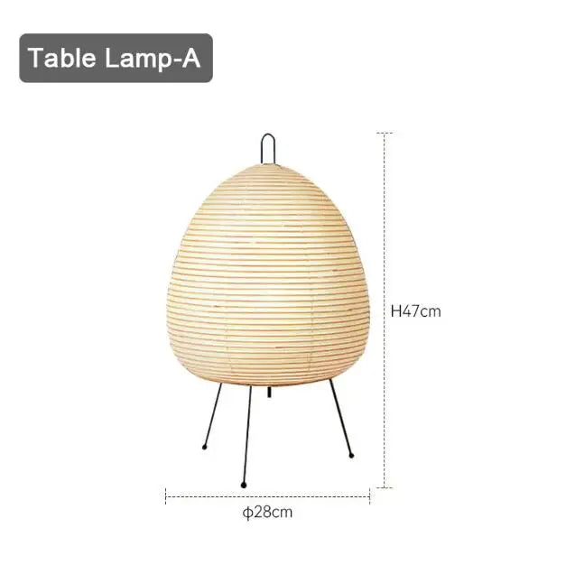 Stativ Tischlampe