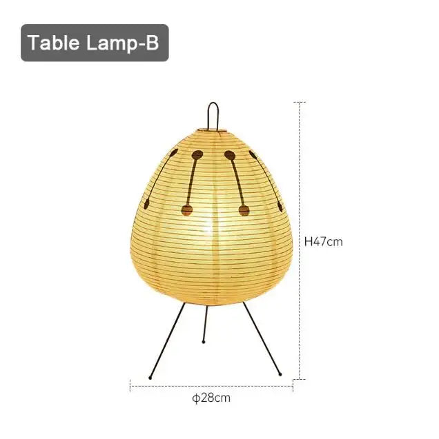 Stativ Tischlampe