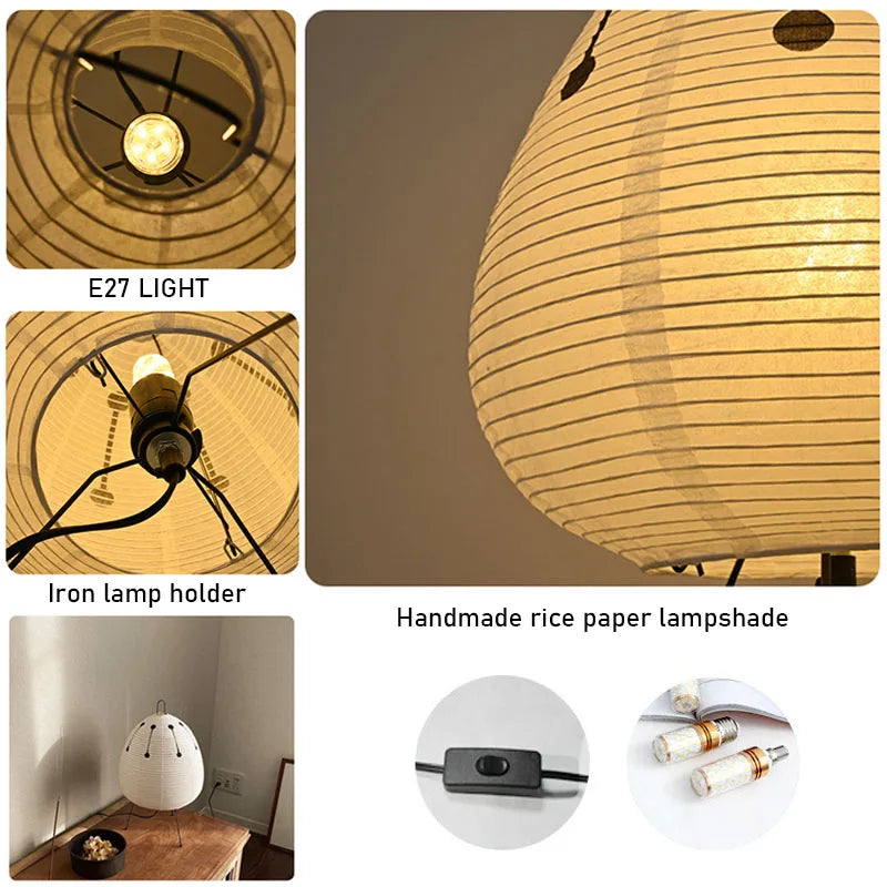 Stativ Tischlampe
