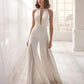 Frendorf | Eleganter Jumpsuit mit V-Ausschnitt