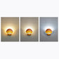 Frendorf | ShellBright LED Wandleuchte | Kreatives Muscheldesign | Aluminium | Wasserdicht | Außenbeleuchtung