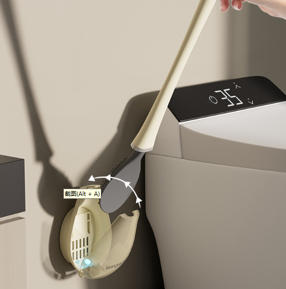Frendorf | Flexible Toilettenbürste aus Silikon
