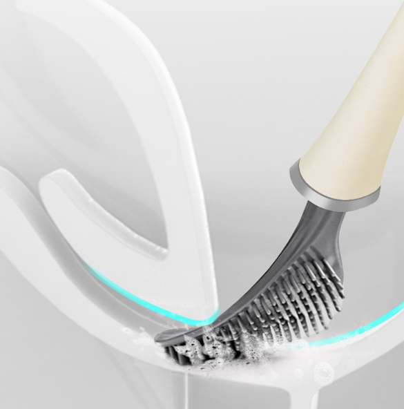 Frendorf | Flexible Toilettenbürste aus Silikon