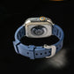 Frendorf | FKM Butterfly Schnalle Band für Apple Watch