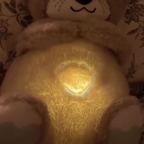 Frendorf | Beruhigendes Kuscheltier für Welpen & Kätzchen