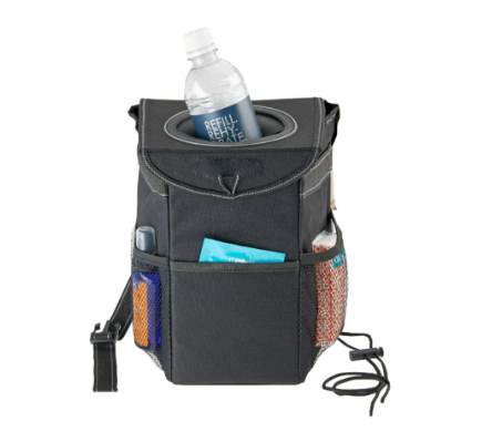 Frendorf | Auto-Mülltonne