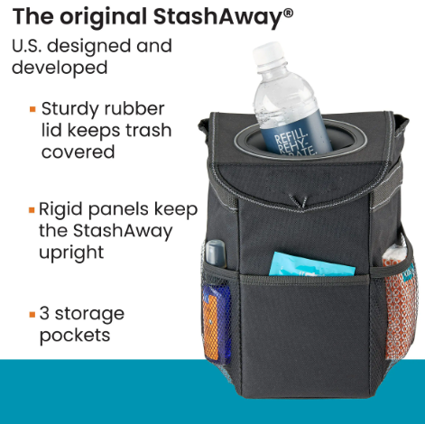 Frendorf | Auto-Mülltonne