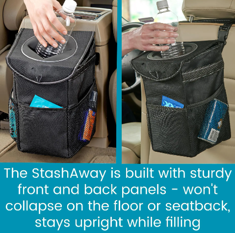 Frendorf | Auto-Mülltonne