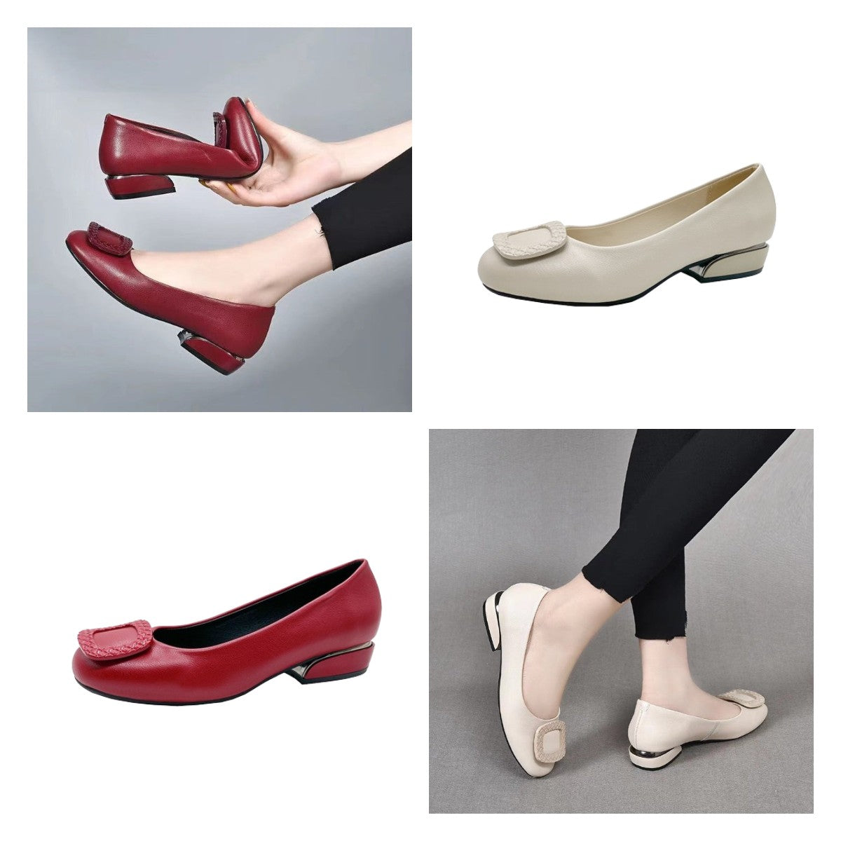 Neue orthopädische Komfort-Damenschuhe