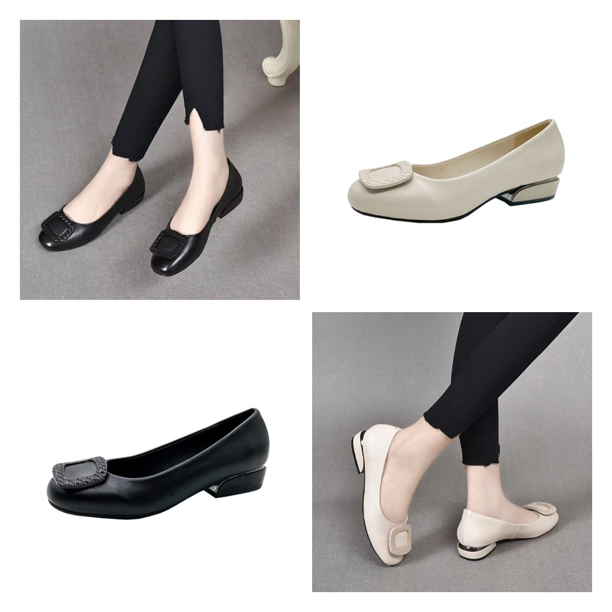 Neue orthopädische Komfort-Damenschuhe