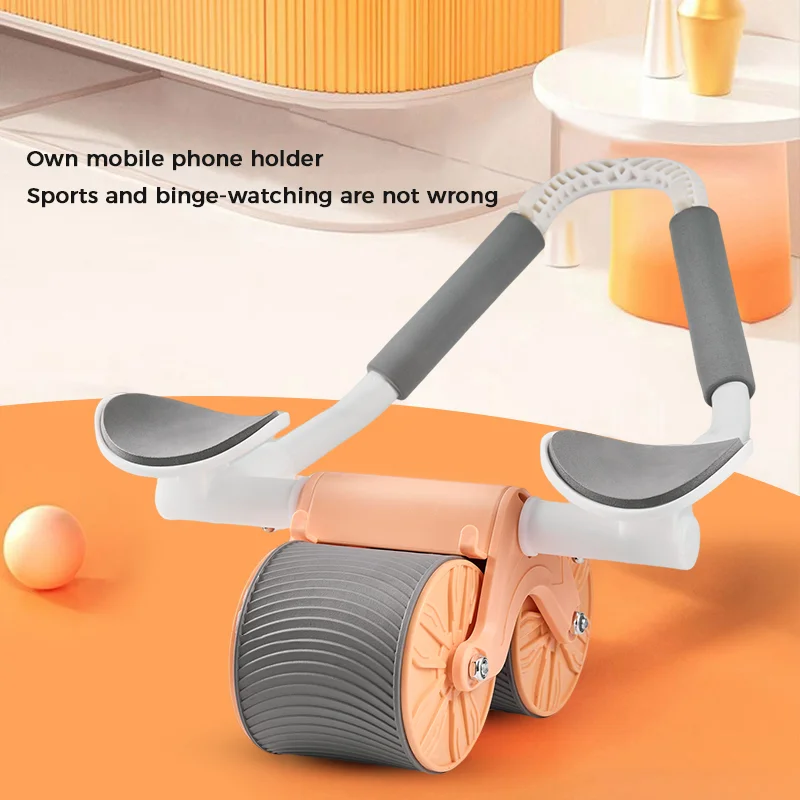 Frendorf | Automatisches Rückprall-Bauchrad