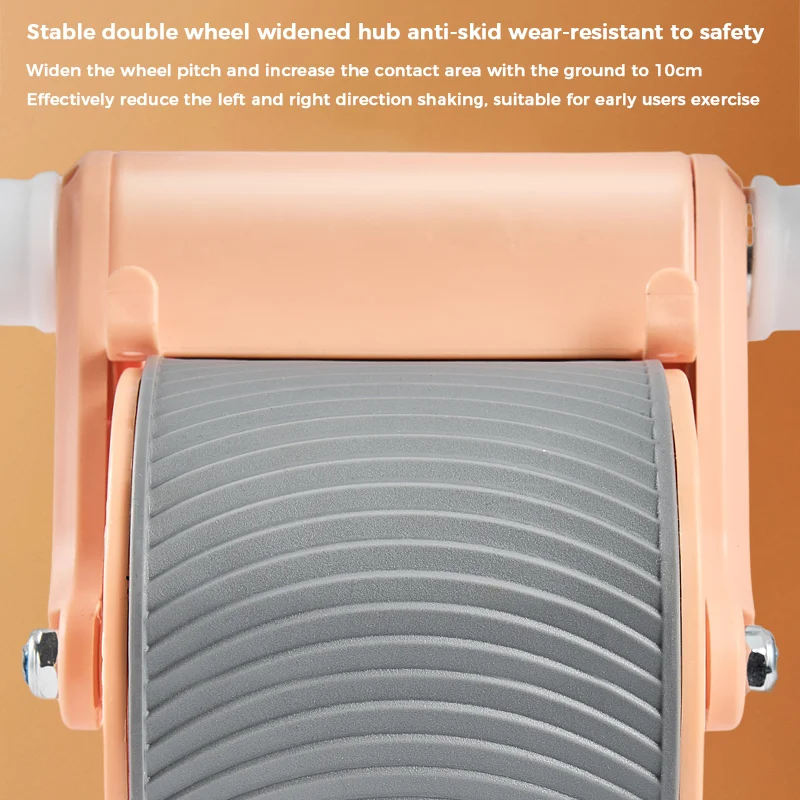 Frendorf | Automatisches Rückprall-Bauchrad