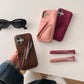 Frendorf |  3D Silikon Lippenstift Handyhülle für iPhone