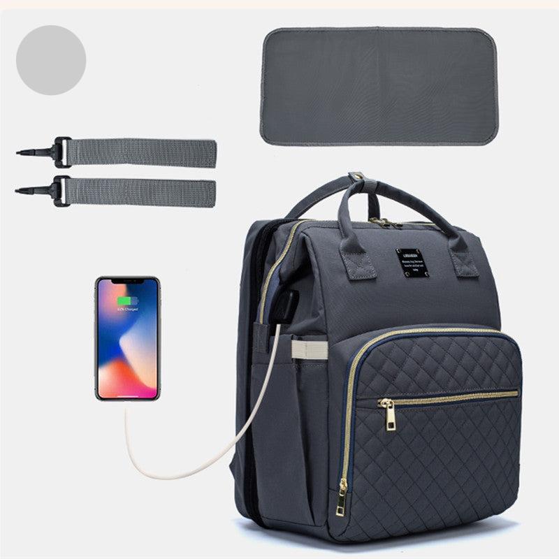 Frendorf | 2in1 Baby Rucksack in Edlem Design