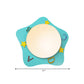 Frendorf | Hout Cartoon Patroon Wandlamp Hedendaagse LED Wandlamp voor Verpleegkamer Slaapkamer