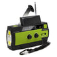 Frendorf | TerroVolt - Multifunktionales Solarradio mit Powerbank