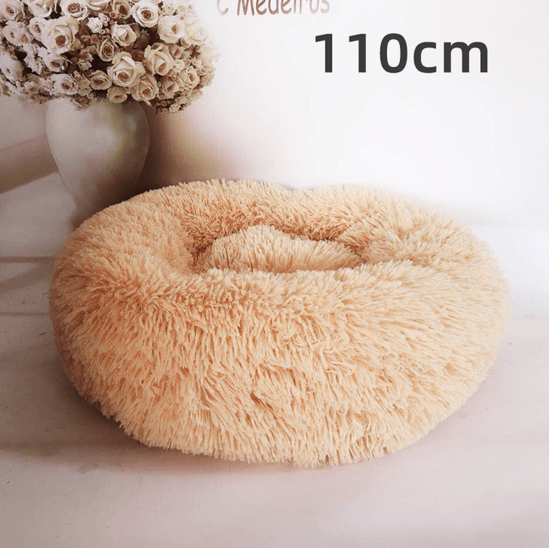 Frendorf | CozyNest | Winter Hundebett | Luxe Komfort | Nachhaltig und Stilvoll