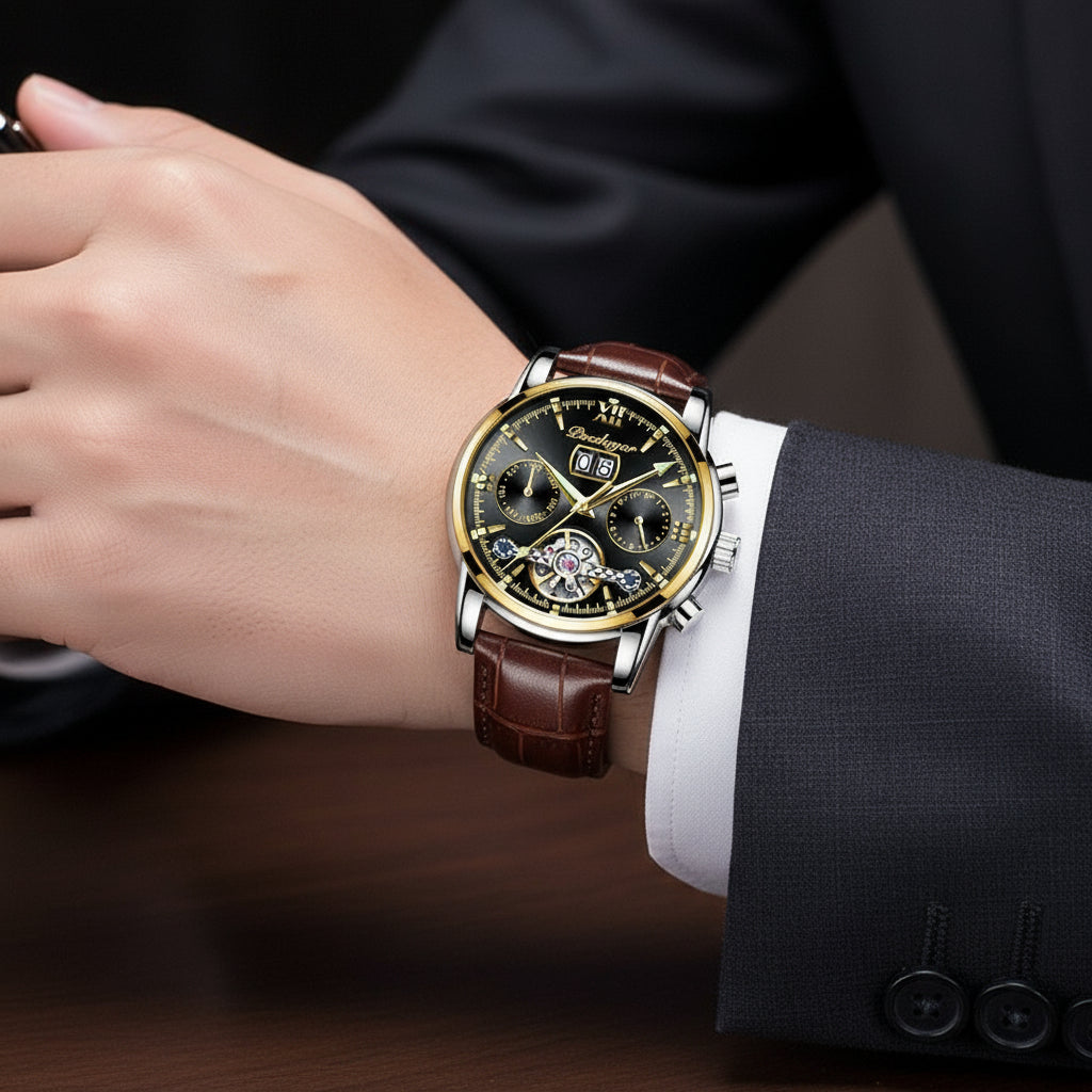 Frendorf | Herren Armbanduhr Automatikuhren